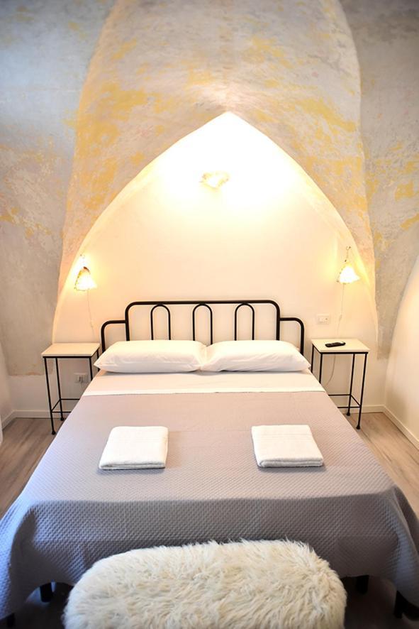 B&B Tre Principi Gallipoli Εξωτερικό φωτογραφία