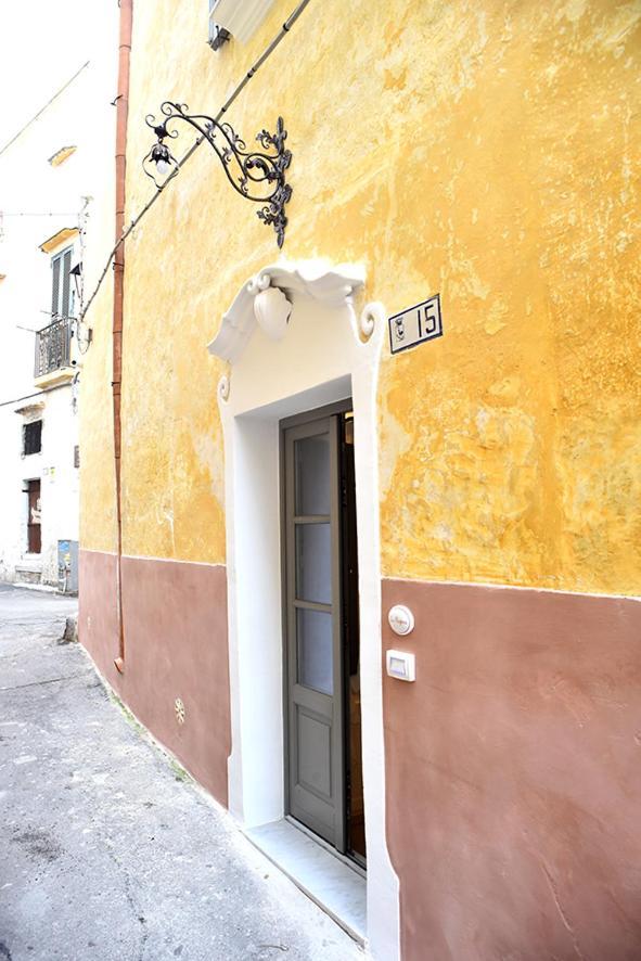 B&B Tre Principi Gallipoli Εξωτερικό φωτογραφία