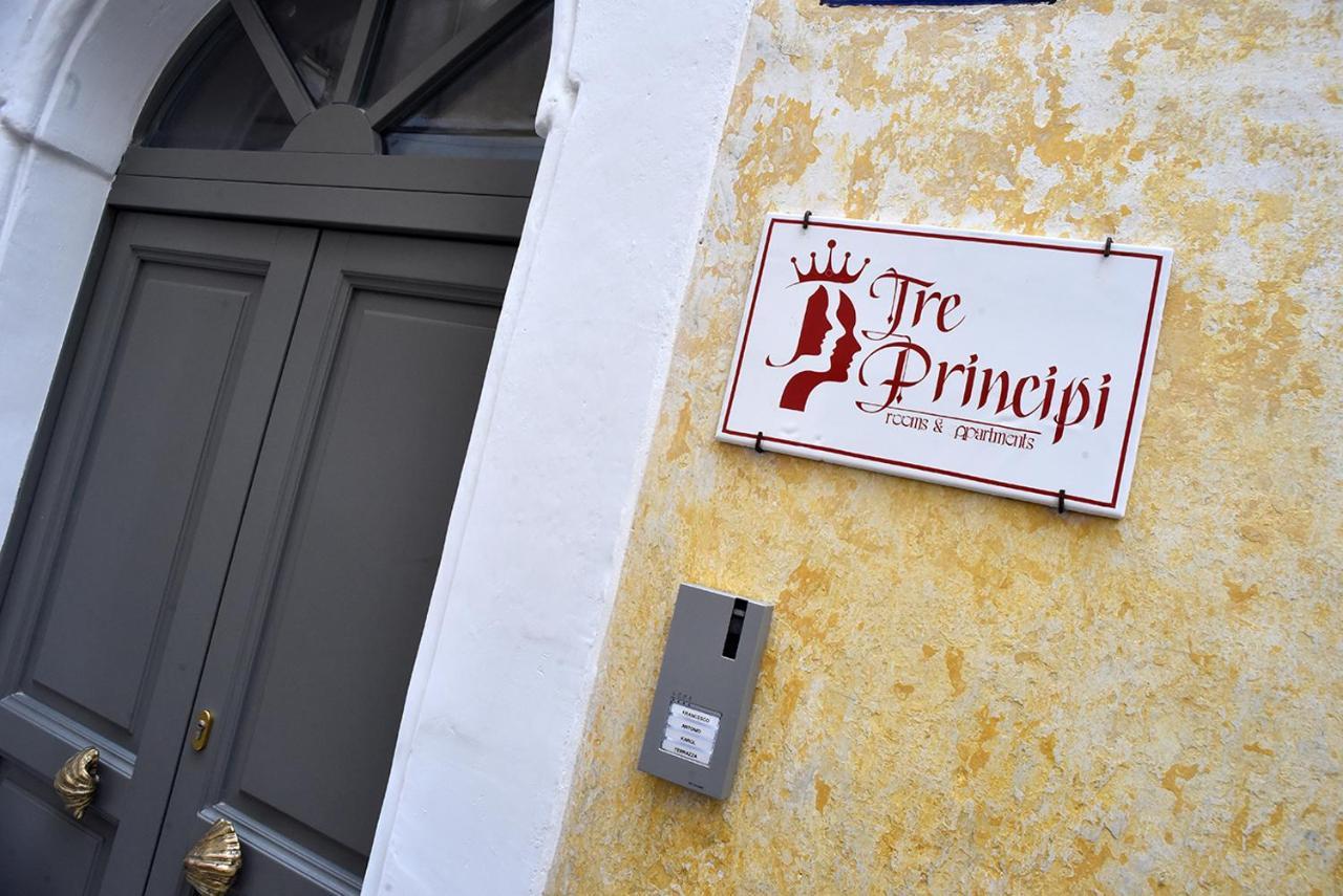 B&B Tre Principi Gallipoli Εξωτερικό φωτογραφία
