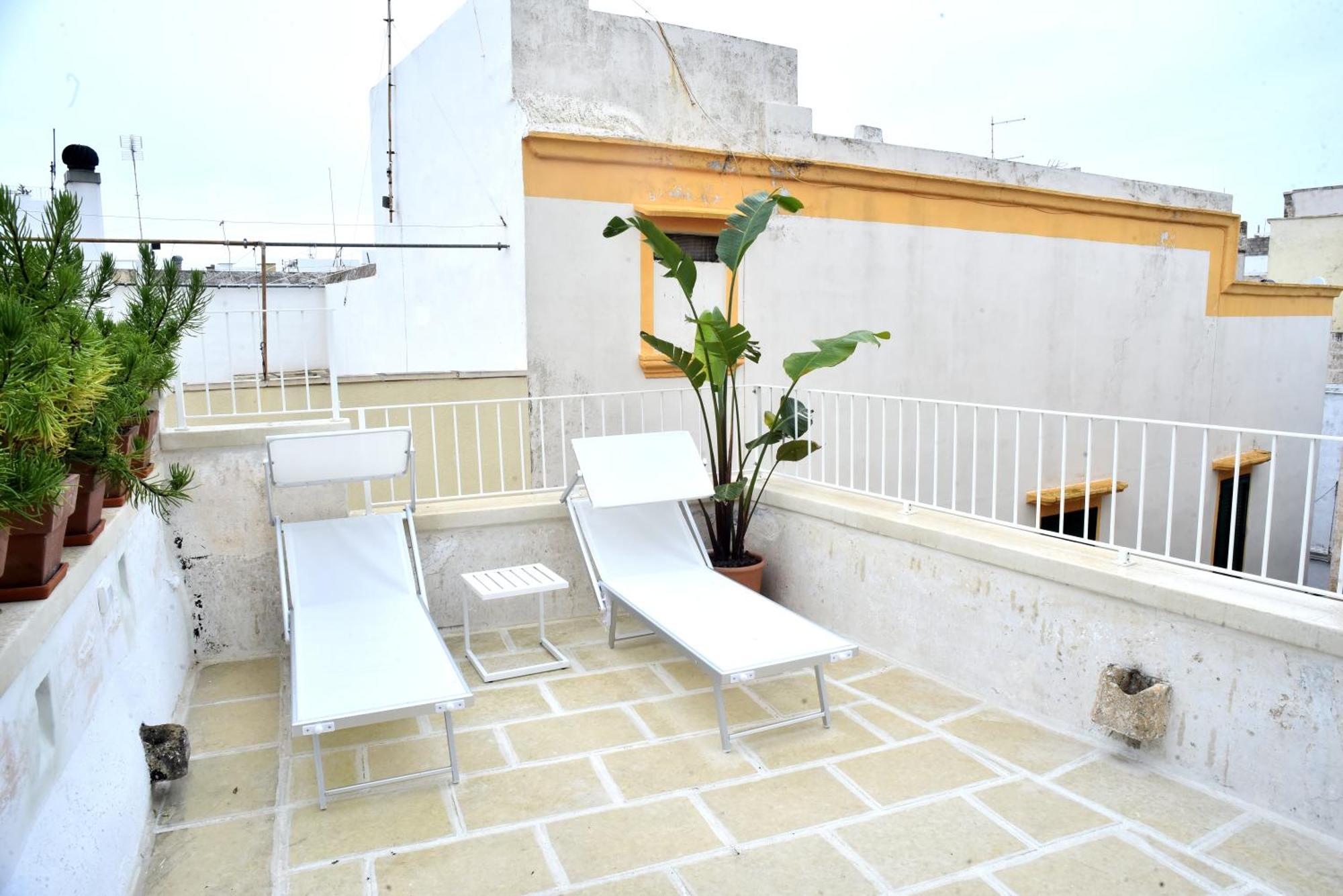 B&B Tre Principi Gallipoli Εξωτερικό φωτογραφία